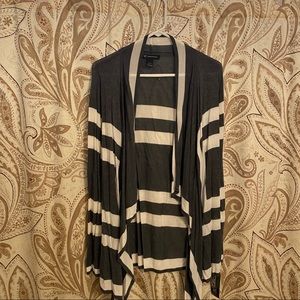 INC cardigan. Light weight. Brand new! Closet clean out.